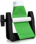 kwmobile Plastic Toothpaste Tube Squeezer - Large Multifunctional Tube Wringer Roller Dispenser for Hair Color Dye, Paint Tubes, Hand Cream, Cosmetics