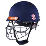 Gray-Nicolls ATOMIC 360 CRICKET HELMET - NAVY - NEW FOR 2019/20 (S)