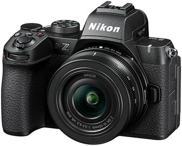 Nikon Z50I