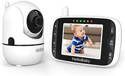 HelloBaby Baby Monitor,Hello Baby M