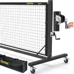 TYRSEN Pro Pickleball Net – Hand Wi