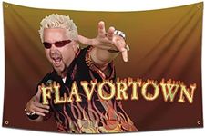 Guy Fieri Flavortown Flag Banner 3x