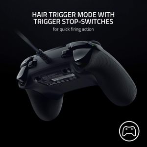 Razer Wolverine V2 Xbox Controller – Black