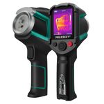 MiLESEEY Thermal Imaging Camera, TR20 Pro Handheld Infrared Imager with 320 x 240 Resolution, 50Hz Refresh Rate, Dual-Camera Handheld Infrared Thermal Imaging Camera Supporting PC Software Analysis