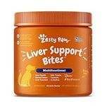 Zesty Paws Liver Support Supplement
