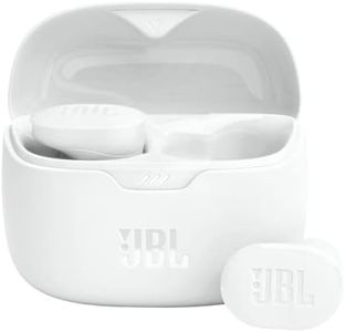 JBL Tune Bud True Wireless Stereo Earbuds, White