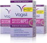 Vagisil Anti-Itch Medicated Feminin