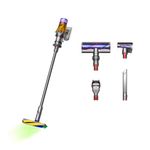 Dyson V12 Detect Slim Cordless Stick Vacuum, Yellow/Nickel