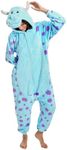 VEULENT Adult Onesie Pajamas Unisex