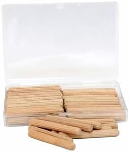 42Pcs Wood