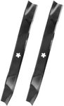 Bularie 139775 Mower Blades Compati