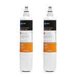 InSinkErator F-1000 Replacement Water Filter (2-pack)