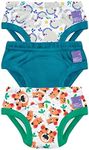 Bambino Mio, Potty Training Pants, 3 Pack