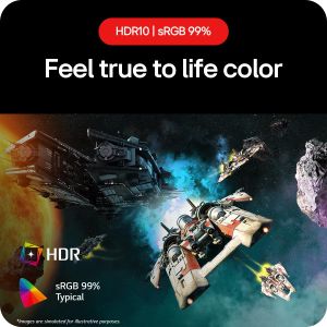 LG UltraGear 24" Gaming Monitor – Full HD, 144Hz, IPS Display