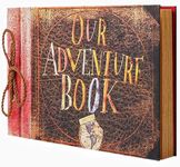 Our Adventure Book Diary Photo Scra