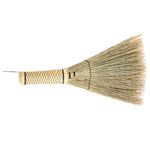 SEWOART Whisk for Corn Natural Cm Broom Debris Brush Handheld Sweeping Home Commercial and Table Bed Straw