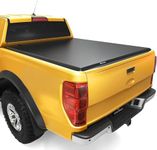 YITAMOTOR Truck Tonneau Covers Soft Tri-fold Compatible with 2019 2020 2021 2022 2023 2024 Ford Ranger 5' (61") Bed