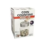 AcosE Digital Coin Counter Jar Pigg