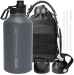 OneTigris Water Bottle, Insulated S