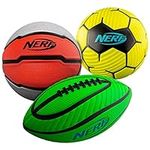 Nerf Mini Foam Sports Ball Set - Fo