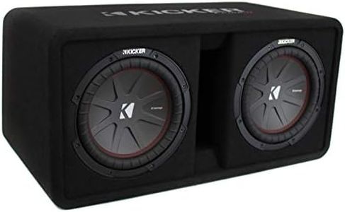 KICKER 43D