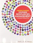 Understanding Human Resources Management: A Canadian Perspective