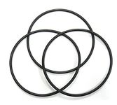 Captain O-Ring - 68898-32 Replacement O-Rings for 3M AP801, AP801-C, AP802, KemFlo 5000 & 10,000 Series Water Filters (3 Pack)