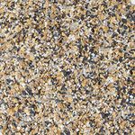 1400 G/ 3.08 Lb Blend Color Chips Concrete Floor Coatings Decorative Paint Flakes for Walls Garage Floor Paint Interior Exterior Floors (Black, White, Light Gray, Light Yellow, Light Coffee)