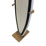 COR Surf Bamboo Surfboard Stand | P