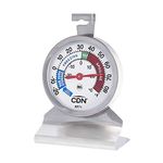 CDN RFT1 Proaccurate Heavy Duty Refrigerator Freezer Thermometer