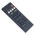 VINABTY VCQ9140 Replacement Remote Control VCQ9140 Soundbar Remote Control Replaced for YAMAHA Sound Bar Soundbar Audio Speaker System VCQ9140 YAS-109 YAS-209 ATS-2090 ATS-1090 Remote Control