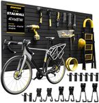 AQOVOR SlatWall Paneling 4x8 FT, PV