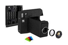 Lomography Lomo'Instant Square Glass Combo Black - Instant Camera