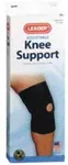 Leader Knee Support Neoprene Open Patella Small/Medium.