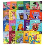 My Behaviour Counts Library Collection 20 Book Set