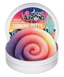 Crazy Aaron's Goodnight Cactus Hypercolor® Thinking Putty® - 4" Tin Thinking Putty - Non-Toxic Sensory Play Putty - Never Dries Out - Creative Toy for Kids and Adults