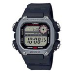 Casio Youth Series Digital Black Dial Men's Watch - DW-291H-1AVDF(I116)