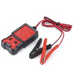 Relay Tester,12V Electronic Automotive Relay Tester Auto Car Diagnostic Battery Checker Tool,Portable 12V Car Relay Tester 4-Pin 5-Pin LED Display Diagnostic Tools for Auto Repairing