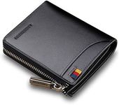 LAORENTOU Genuine Leather Wallets f