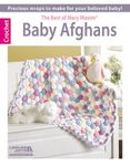 Baby Afghans -- The Best of Mary Maxim by Mary Maxim (13-Sep-2013) Paperback