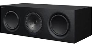 Kef Q650c Center Channel Speaker Black