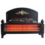 Electric Log For Fireplace With Heat