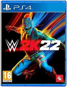 WWE 2K22 (