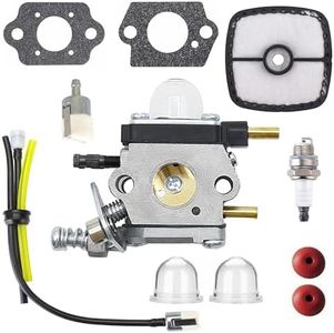 Replacement Part for Carburetor for Echo TC-210/i TC-2100 HC-1500 Tiller ZAMA C1U-K54