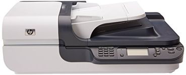 HP Scanjet N6350 Network Fltbd Scanner Us,ca,mx,la-en,es,fr