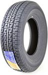 Grand Ride One Premium Trailer Tire ST225/75R15 Radial 10PR Load Range E w/Featured Scuff Guard