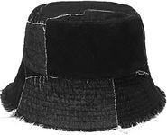 XYIYI Unisex Black Double-Side-Wear