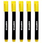 Khippus Counterfeit Bill Detector Pen (Pack of 5 pens), The Pen That Detects