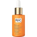 RoC Multi Correxion Revive + Glow Daily Serum, Vitamin C Blend for Brighter, Firmer Skin, Anti Wrinkle and Anti Aging, Firming Moisturiser - 30 ml