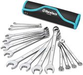 DURATECH Combination Wrench Set, Me